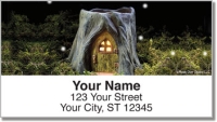Click on Fairy Home Address Labels For More Details