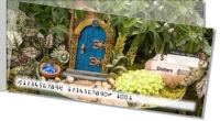 Click on Miniature Fairy Garden Side Tear For More Details