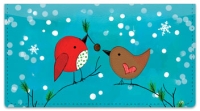 Click on Chirp Chirp Cheer Checkbook Cover For More Details