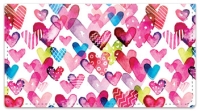 Click on I Heart You Checkbook Cover For More Details