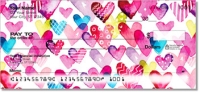 Click on I Heart You Checks For More Details