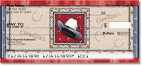 Western Hats Checks