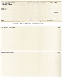 Click on Tan Safety High Security Top Style Voucher Computer Checks For More Details