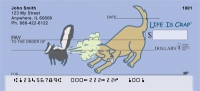 Because of Animals... Life Is Crap Checks