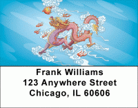 Click on Mystical Dragons Labels For More Details