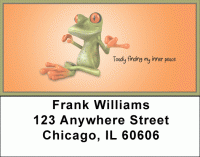 Click on Toadly Zen Labels For More Details