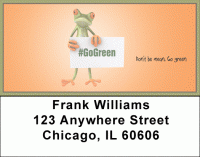 Click on Toadly Green Labels For More Details