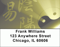 Click on Stylistic Yin Yang Labels For More Details