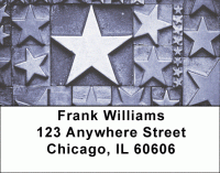 Click on Rustic Metal Stars Labels For More Details
