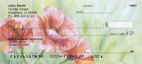 Click on Poppy Oil Painting Checks For More Details