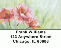 Click on Poppy Oil Painting Labels For More Details