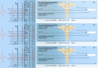 Click on Medical Multi Purpose Designer Business Checks For More Details