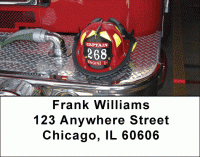 Click on Firefighting Equipment Labels For More Details