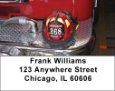 Firefighting Equipment Labels