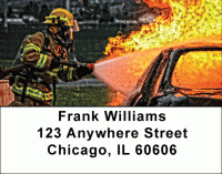 Click on Firefighters in Action Labels For More Details