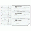 3-On-A-Page Counter Signature Checks