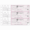 Click on Deluxe High Security 3-On-A-Page Check With Corner Voucher For More Details