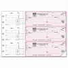 Click on Deluxe High Security 3-On-A-Page Window Envelope Check For More Details