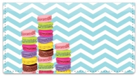 Sweet Treats Checkbook Cover