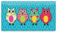 Click on Puma Colorful Owls Checkbook Cover For More Details