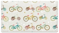 Click on Fun Bike Checkbook Cover For More Details