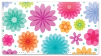 Click on Geo Floral Checkbook Covers For More Details