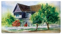 Click on Lewis House Checkbook Covers For More Details