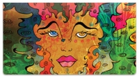 Click on Valencia-Bruch Pop Art Checkbook Cover For More Details