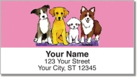 Click on Wat Dog Address Labels For More Details