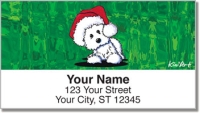 Click on Christmas Westie Address Labels For More Details