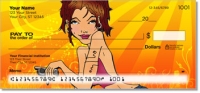 Click on Sassy Girl Checks For More Details