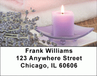 Click on Zen Candles Labels For More Details