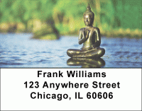 Click on Zen Buddha Labels For More Details