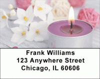 Click on Serene Candles Labels For More Details
