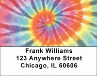 Click on Tie Dye Pattern Labels For More Details