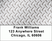 Click on Diamond Plate Texture Labels For More Details