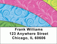 Click on Floral Rainbow Labels For More Details