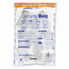 15 x 20  Single Pocket Deposit Bag, Clear