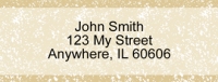 Click on Parchment Rectangle Address Labels For More Details