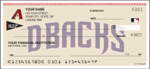 Click on Arizona Diamonbacks MLB Checks For More Details