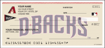 Arizona Diamonbacks MLB Checks