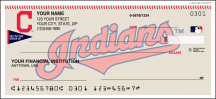 Click on Cleveland Indians Sports Checks For More Details