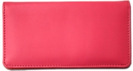 Click on Hot Pink Smooth Leather Cover For More Details