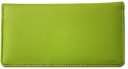 Click on Lime Green Smooth Leather Cover For More Details