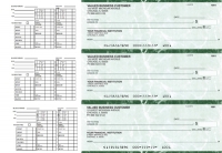 Click on Green Marble Payroll Business Checks For More Details