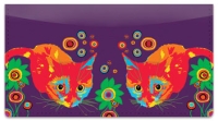 Click on Feline Fetish Checkbook Cover For More Details
