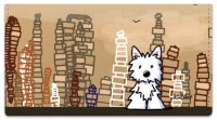 Click on CityScapes Checkbook Cover For More Details