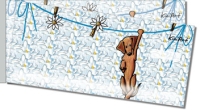 Click on Dachshund Series Side Tear For More Details