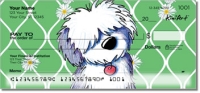 Click on Old English Sheepdog Checks For More Details