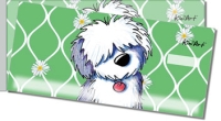 Click on Old English Sheepdog For More Details